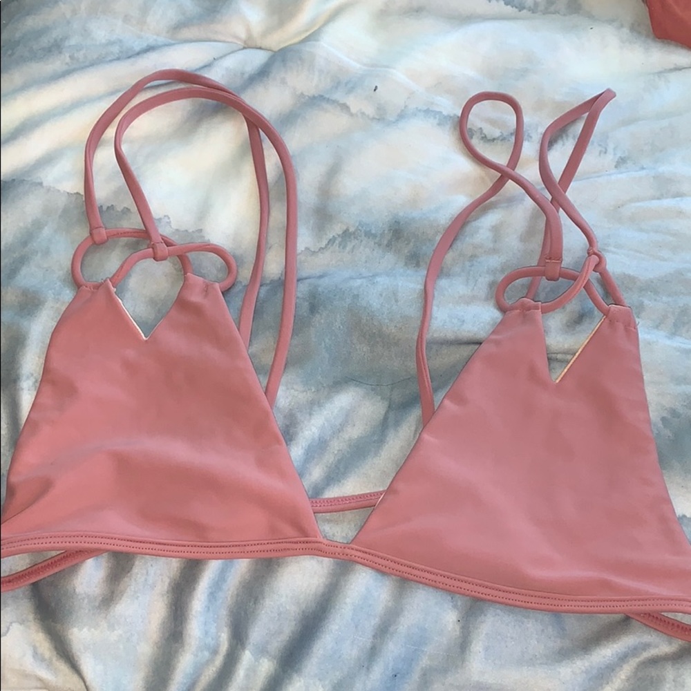Pink acacia top!